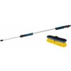Metla s teleskopickou rúčkou - 170 cm