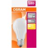 OSRAM HOMELIGHTING 4058075305014 LED En.trieda 2021 D (A - G) E27 klasická žiarovka 17 W = 150 W teplá biela (Ø x d) 70.0 mm x 118 mm 1 ks; 4058075305014