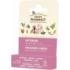 Green Pharmacy LIP BALM - balzám na pery, 3.6 g INTENSIVE RELIEF - 5 OILS - Intenzívne zmäkčenie s obsahom 5 olejov