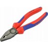 Kliešte kombinované Knipex 180 mm 0302180