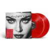 Madonna: Finally Enough Love (Coloured Red Vinyl) - 2Vinyl (LP)