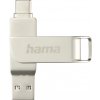 Hama USB flash disk C- Rotate Pro Dual USB/USB-C 128GB 182491 - USB 3.1 kľúč