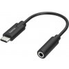 Hama USB-C / Jack 3,5 mm, aktívny 200318