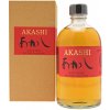 Akashi 4y Red Wine Cask 50% 0,5 l (kartón)