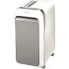 FELLOWES skartovač LX 221/ křížový řez 2x12mm/ objem koše 30 l/ stupeň utajení P-5 (tajné)/ bílý FELSHLX221BL
