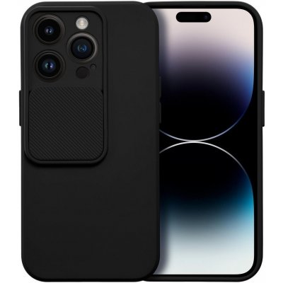Púzdro SLIDE Case iPhone 11 Pro Max čierne