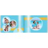 Bláznivé leto fotokniha 30 × 20 cm kriedový papier matná tvrdá obálka 28 stránok