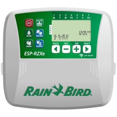 Rain Bird RZX6i WIFI 6-sekčná