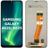 LCD Displej + Dotykový panel Samsung Galaxy A02s