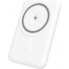 YPB 501 MagSafe PB 5000 WH SILIC YENKEE