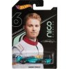 Alltoys Grant and Bowman Hot Wheels angličák 1:64 Nico Rosberg Winning Formula