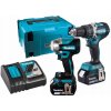 Sada elektrického náradia Makita DLX2359TJ1
