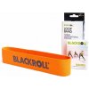 BLACKROLL Loop band - oranžový ľahký odpor / 2.stupeň