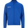 Bunda Evolve 2.0 Full Zip Jacket Jr, treninková, dětská COT824763at2uf-club cobolt 146-152 Club cobolt