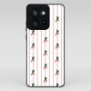 4NewCase - Kryt pre MOTOROLA - Motorola Edge 50 Neo - GLOSSY - Cherry Stripes - 1014570500105