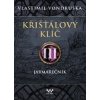 Křišťálový klíč - Jarmarečník - 2. vydání - Vlastimil Vondruška
