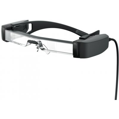 Epson Moverio BT-40, chytré brýle