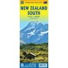 mapa New Zealand South Island 1:600 t. ITM