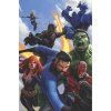 Avengers By Jonathan Hickman: The Complete Collection Vol. 5 (Jonathan Hickman,Stefano Caselli,Mike Deodato)(Brožovaná)