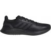 adidas detská športová obuv RUNFALCON 2.0 K čierna
