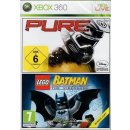 Hra na Xbox 360 Pure + Lego Batman