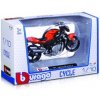 Motorka Bburago 1:18 11-12 cm