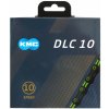 Reťaz KMC X-10-Sl Dlc Zeleno/Čierny Box