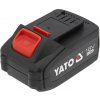 YATO Batéria 18 V / 4,0 Ah Li-ion