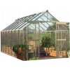 Skleník Cultivo 3,7 x 2,44 m x 230 cm