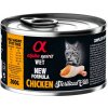 Alpha Spirit Cat Adult Chicken Sterilized 200 g