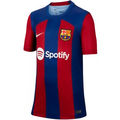 Nike FC Barcelona dres detský (2023-2024) domáci + vlastné meno a číslo