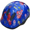 Detská prilba s otočným uťahovaním Nemo Modrá 52-56 cm