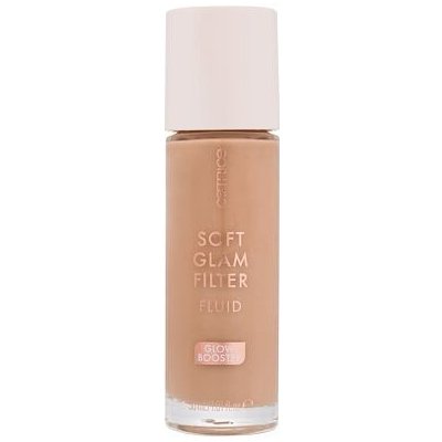 Catrice Soft Glam Filter Fluid tónující podklad pod make-up 030 Medium 30 ml