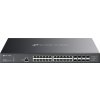 TP-Link OMADA switch SX3832MPP (24x10GbE,8xSFP+,24xPoE++,770W,1xconsole,1xUSB-C)