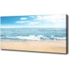 Foto obraz na plátne Pláž 100x50 cm