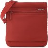 Hedgren Inner City Leonce Crossover HIC112 - dahlia red