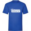 Jak u debilov! Pánske XXXL Royal blue