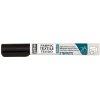 Pébéo 7A Markers Light Fabric fix pre textil 1 mm 14 black