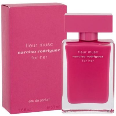 Narciso Rodriguez Fleur Musc for Her 50 ml Parfumovaná voda pre ženy