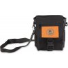 Firedog Mini Dummytaška DeLuxe čierna/oranžová