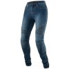 Nohavice Jeans Rebelhorn Vandal Lady Denim Washed Blue W26L30