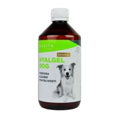 Hyalgel Dog Original jablko 500 ml