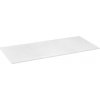 Sapho Skara Rockstone doska 101,2 x 12 x 46 cm biela mat SPH CG029-0101