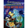 Simpsonovi Bžunda mrtvého muže (Matt Groening)