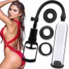 Pumpa-Powerpump MAX 0.2 - Black&Clear
