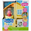 Kúpací domček Tomy E73415 Prasiatko Peppa