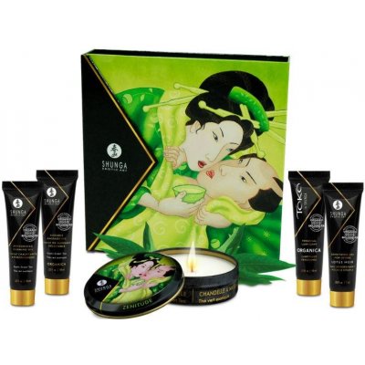 Shunga Geisha Organica Exotic Green Tea