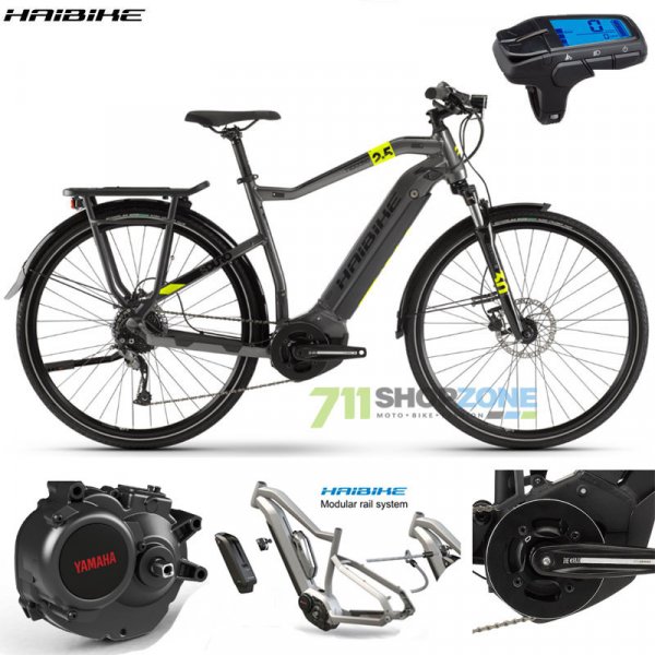 Haibike Sduro Trekking 2.5 2020 od 1 