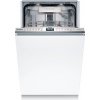 Vstavaná umývačka riadu Bosch 6 SPV6ZMX17E, 10 súprav, 42 dB