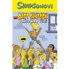 CREW Simpsonovi: Bart Simpson 07/2016 - Borec nad věcí